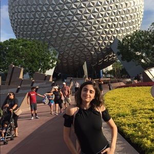 Meet your Posher, Joanna